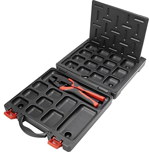 Toolcraft systemcrimptång 1423549