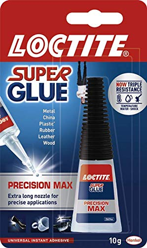 STX_143033 Loctite Precision Max Super Glue 10g Bottle (853797)