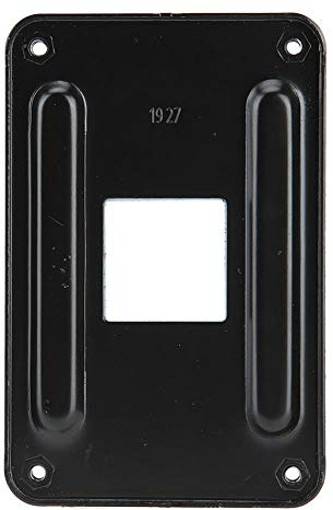 AM4 Backplate CPU Kühlkörper Halter Computer Kühlkörper Rückplatte CPU Kühler AM4-Haltebügel, AM4-Rückplattenhalterung für AM4-Kühlkörperlüfter Montageclip-ON-Typ
