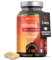 Vitamina C 1000 mg - Vitamina C Pura (Ácido L-Ascórbico) - 180 cápsulas vegetales - Fatiga, Inmunidad, Sistema nervioso