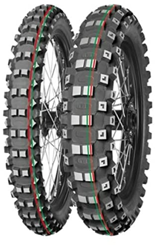 Mitas S7410800 Motorradreifen, Erwachsene, Unisex, mehrfarbig, Standard