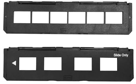 35mm135mm Negatively Film Scanner Slide Film Converter Rack For Home Photo Organization Professional Archive Management