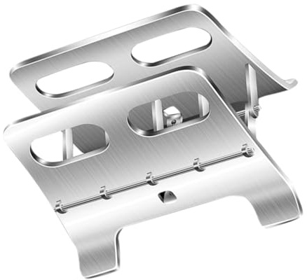 CHICAMPERA Support Acier Inoxydable pour Planche à Découper Organisateur Multifonction pour Couvercles et Ustensiles de Cuisine Rack Pratique et Élégant pour Rangement Optimal Sous Cabinet