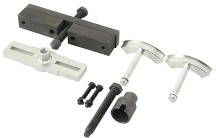 Mreryyse Kit d'outils à Double Embrayage, Outil de Montage d'Installation & démontage, compatibles avec Hyundai Kia Elantra Tucson, Outil Double Embrayage Levier de Montage