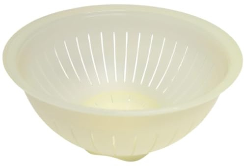 Tupperware Junge Welle Sieb 4,3 Liter gelb Abtropf Servieren Abtropfsieb 4300ml
