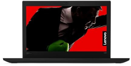 Lenovo Thinkpad X280 Business Laptop, 12.5 Zoll FHD (1920 x 1080), Intel Core i5-8350U, 8 GB RAM, 256 GB SSD, QWERTY Tastatur, Windows 11 Pro (Generalüberholt)