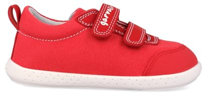 Zapatillas de Lona Barefoot para Primeros Pasos