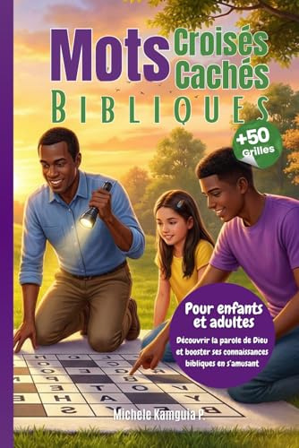 Mots Croisés et Cachés Bibliques