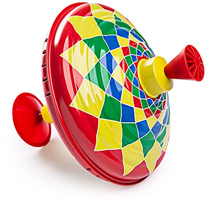 Bigjigs Toys Brummkreisel aus Blech