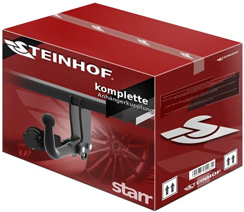 STEINHOF B-053 Anhängerkupplung für BMW X1 (E84)