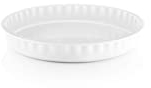 EVA SOLO 885242 Moule à tarte, Moyen, Porcelaine, taille unique