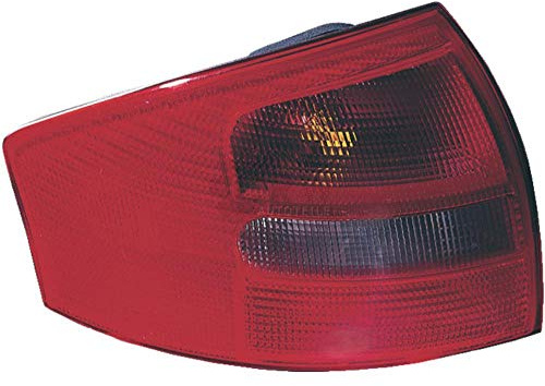Rückleuchte Heckleuchte rechts P21W P21/5W ohne Lampenträger für Model A6 4B C5 4B2