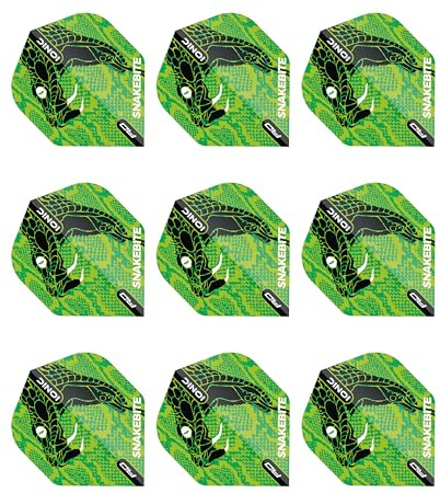 RED DRAGON Hardcore Player Flights