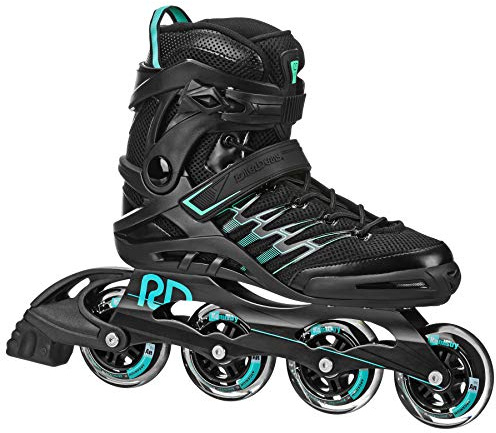 Roller Derby AERIO Q-84 kvinnors inline-skridskor storlek 9