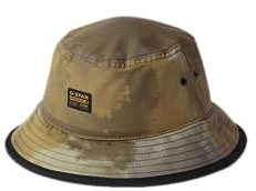 G-Star Herren Camo Bucket Hat, Mehrfarben (tobacco blurry camo D23778-D326-G143), M