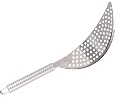 PRETYZOOM Filtro Drainer Acciaio Inossidabile Forma Di Sieve Per Lavare Frutta e Verdura Strumento Da Cucina Pratico e Compatto Per Uso Domestico