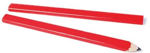 Hole Gadget ® | Matite da Carpentiere Personalizzate - Ideale per Gadget Aziendale per Promozioni, Regali Eventi e Fiere Promozionali Omaggio a Clienti | PN450 (300)