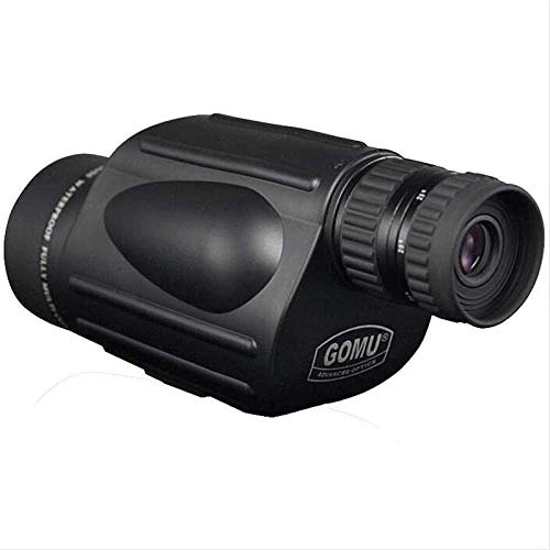 Telescopio monoculare, binocolo monoculare con zoom HD 10-30X50 per birdwatching, binocolo impermeabile all'azoto per la caccia, treppiede antiurto