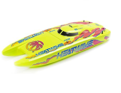 Proboat Hull and Canopy, Vegas Offshore: Blackjack 24