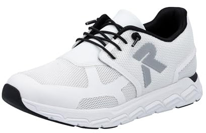 Rieker M9000 Bianco/Weiss/Weiss EU41