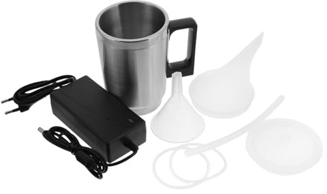 HAWILLOSCH 1set Kit Riparazione Fari Auto con Atomizzante e Funnel Ripristino Illuminazione Resistente all e Facile Usare Accessorio per La Ristrutturazione dei Fari e Riparazione