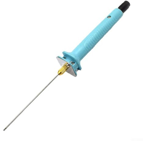 Penna efficiente del riscaldamento di 2mm per la taglierina elettrica portatile della schiuma per i bordi lisci