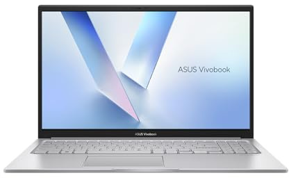 ASUS Vivobook 15 15.6 FHD (1920 x 1080) 60Hz PC Portable (Intel Core 7 Processor 150U jusqu'à 5.4 GHz, 16Go DDR5, 512Go SSD, Intel Graphics, Windows 11 Home) – Clavier AZERTY sans Chargeur.