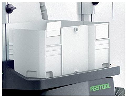 Festool 497855 Systainer SYS TL with Protective Cover for Labels 55x85 mm, White
