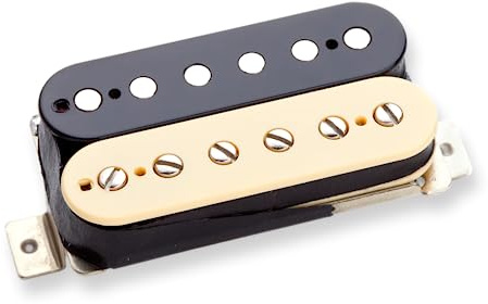 Seymour Duncan APH-2B-Z Humbucker Slash Alnico II Pro Tonabnehmer für elektrische Gitarre Schwarz