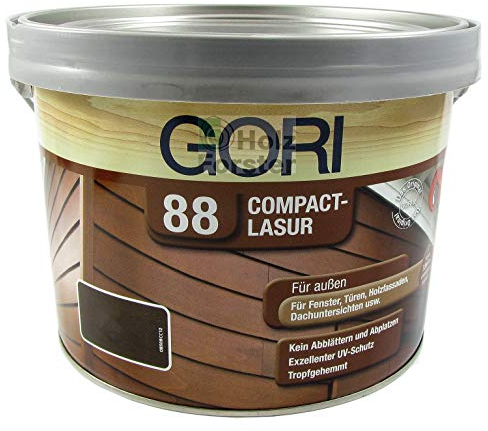 Gori 88 Compact-Lasur, 8855 Kalkweiß, 2,5L