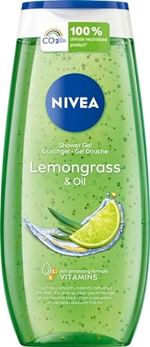 NIVEA Lemongrass & Oil Erfrischendes Körperduschgel 250 ml