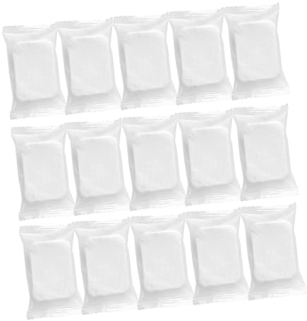 WOONEKY 1packung Komprimierte Gesichtsreinigungspads Vlies Makeup Entferner Pads Für Sanfte Gesichtsreinigung Für Zuhause Und Pro Packung