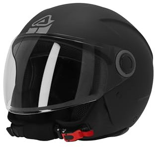 Acerbis Jethelm Brezza schwarz 2 XL