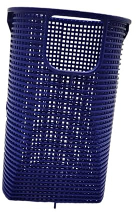 WUUISDNX Pool Pump Basket Cleaning Replacement Easy Attach Separator Sturdy Efficient Debris Catcher Pool Pump Basket Strainer Replace Hair Swimming Filter Strainer
