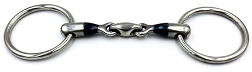 ES0277 Sweet Iron Wassertrense Doppelt Gebrochen 60mm/14mm, 12.5 cm