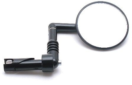 Mirrycle ATB Bicycle Handlebar Mount Mirror - 20-MIR