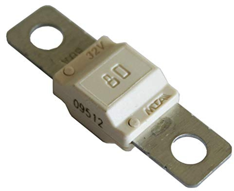 All Trade Direct 2 X 80 Amp Midi Fuse High Current All Midi Amps 40-150Amp & Fuseholder Stocked