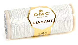 DMC - Diamant- Perfekt für traditionelle Stickereien | 35 m