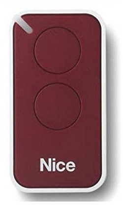 Telecomando Nice ERA INTI rosso INTI2R – Nice.
