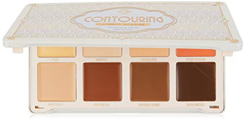 Viva La Diva Cream Contouring Palette Medium/Dark