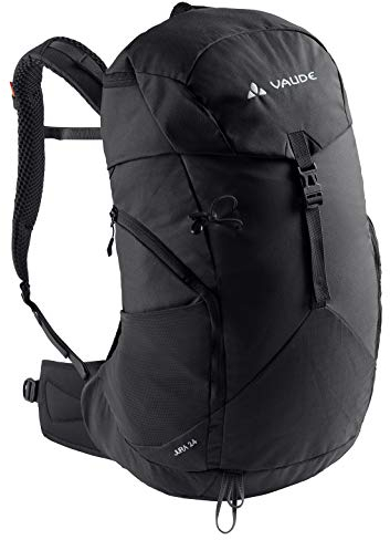 VAUDE Jura 24 - Wanderrucksack mit Rückenbelüftung - mit Regenhülle - 24 Liter
