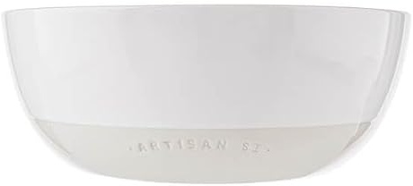 ARTISAN STREET White 26cm Large Serving Bowl