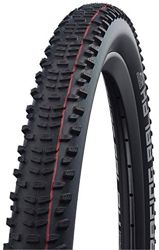 Schwalbe Fahrradreifen Racing Ralph – Cross Country Fahrradreifen – Hinterrad 26, 27.5 & 29 Zoll – TLE/TLR Reifen für Mountainbike, Marathon- und XC-Rennen