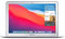 Mid 2017 Apple MacBook Air with 1.8GHz Intel Core i5 (13 inch, 8GB RAM, 256GB SSD) (QWERTY UK) Silver (Renewed)