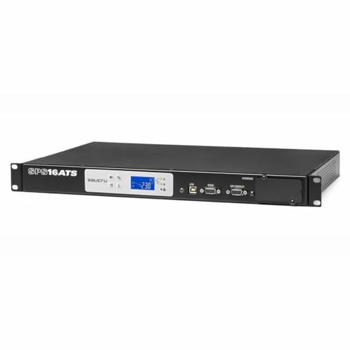 Salicru Modelo SPS 16A STS - 1U.