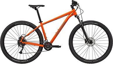Cannondale Trail 6 29 Zoll - Impact Orange, Größe L