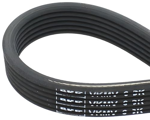 SKF Keilrippenriemen VKMV 6DK1697 Höhe 25mm Länge 320mm Breite 120mm - OE Qualität