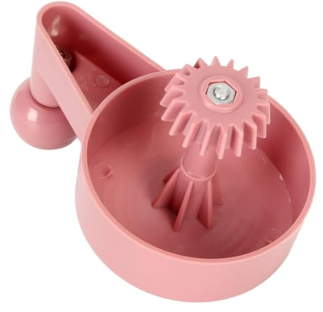 Cyrank Manuelle Strickmaschinen-Kurbeladapter Für 40 Nadeln, Ersatzkurbel-Strickmaschine, Strickmaschine, Strickkurbel