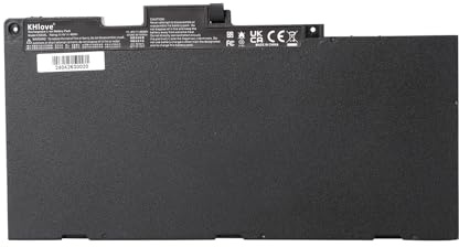 KHlove CS03 CS03XL TA03XL Laptop Batería para HP EliteBook 745 755 840 850 G3 G4 848 G3 Serie ZBook 15u G3 G4 mt42 mt43 Serie CS03046XL 800231-1C1 800513-001 T7B32AA HSTNN-IB6Y/UB6S/IB6Y CS03046XL-PL