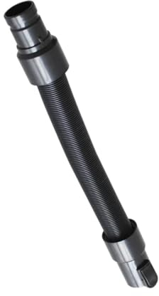 Vacuum Cleaner Telescopic Hose, Extension Tube Fittings. Compatible for Moosoo K17. Vacuum Cleaner Extension Hose, Inner Diameter 34mm